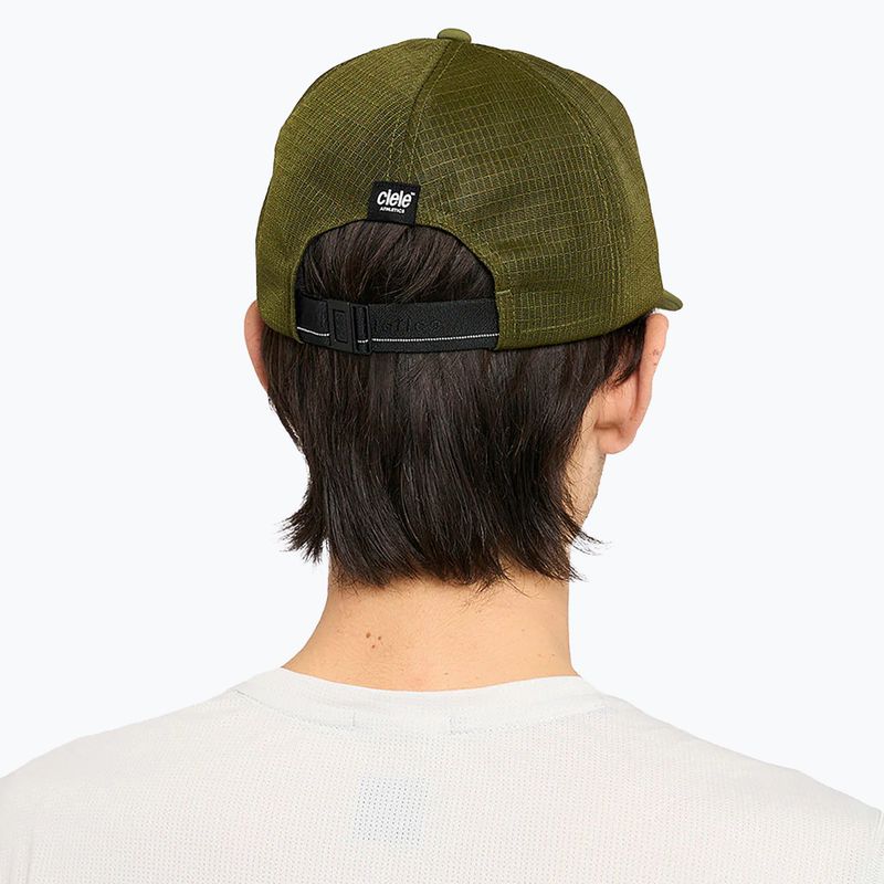 Шапка с козирка Ciele Athletics TRLCap SC Comp Onehundred terrain 5