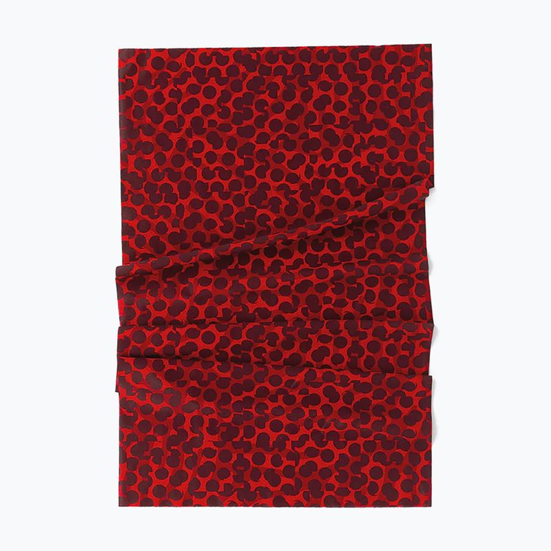 Шал комин Ciele Athletics BFCollar All Over Dotra merlot