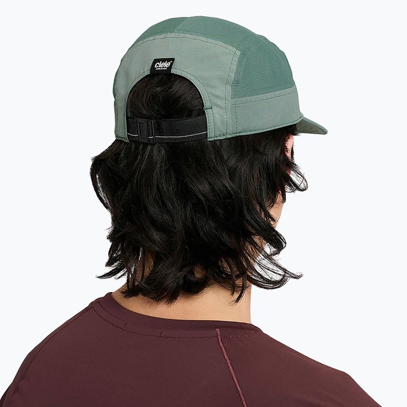 Шапка с козирка Ciele Athletics GOCap Comp Century silverpine 6