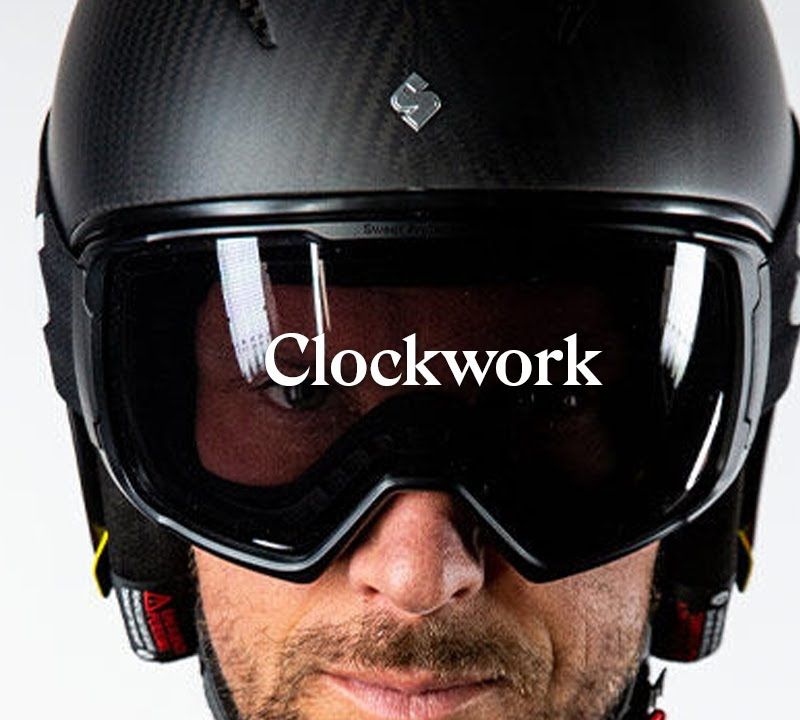 Gogle narciarskie Sweet Protection Clockwork RIG Reflect czarne 852036 6