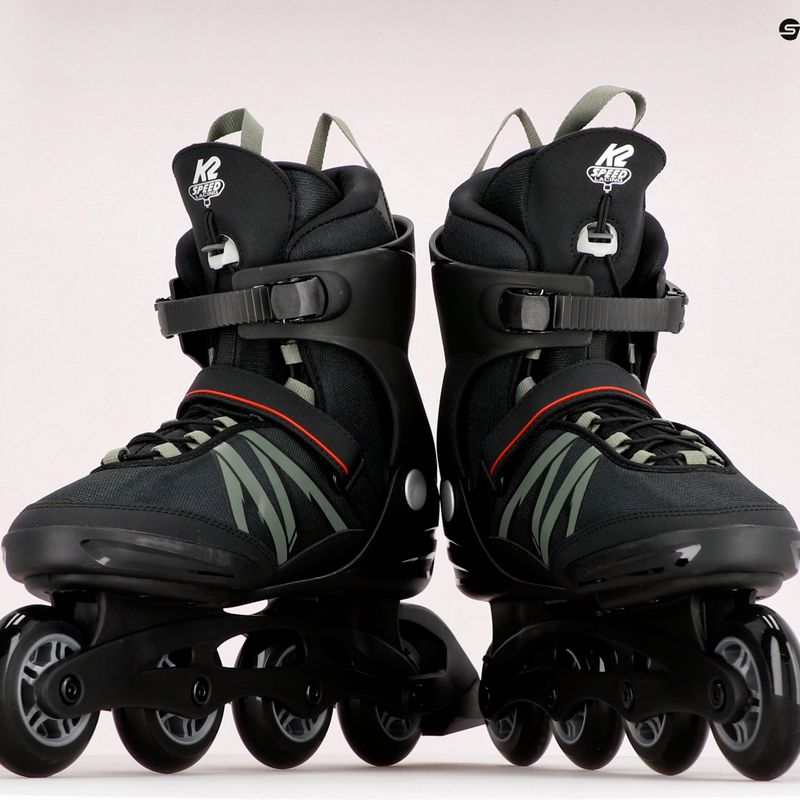 Мъжки кънки K2 Kinetic 80 Pro XT black 30G0818.1.1.080 9