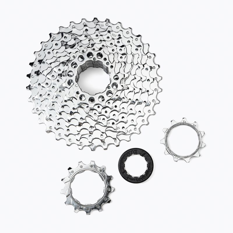 SRAM PG-950 11-34 сребро 00.0000.200.290 касета 3