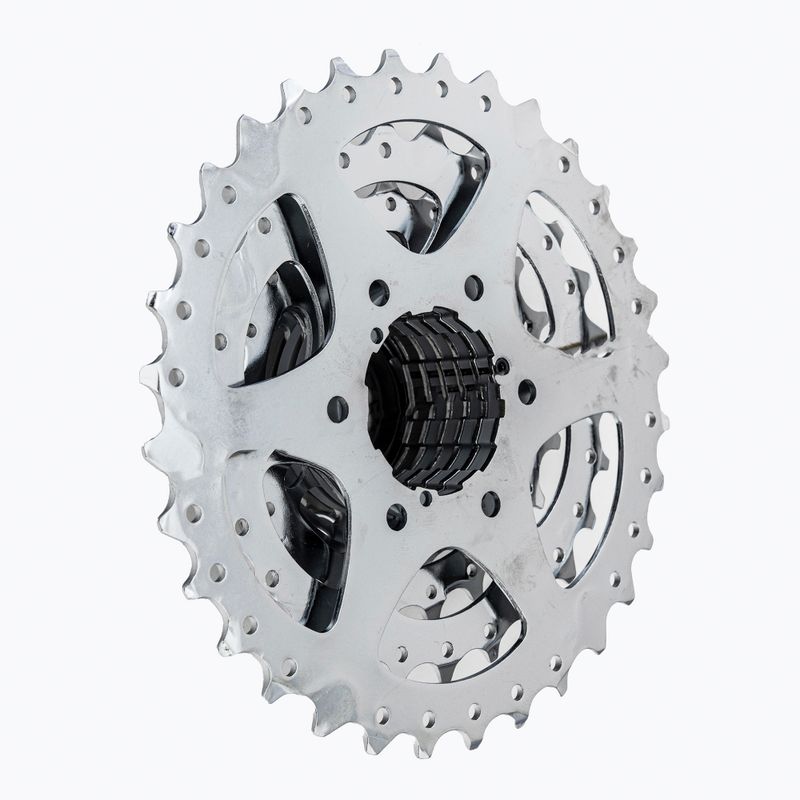 Касета за велосипед SRAM PG-730 12-32 сребърна 2