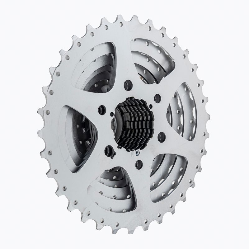 SRAM 07A CS PG-970 11-34 9 Speed сребърна велосипедна касета 00.0000.200.394 2