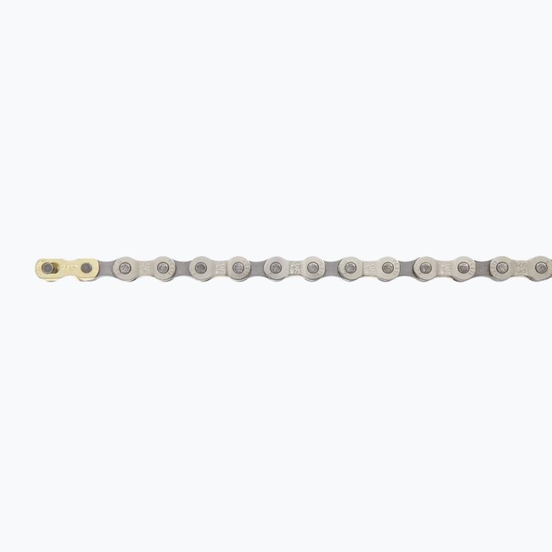 Верига за велосипед SRAM 06 CN PC971 114LI W/ PWR.LNK 9SPD 25 сива 87.2745.114.116