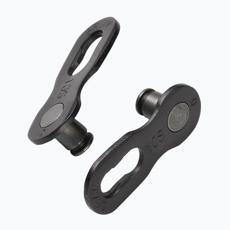 Щифт за верига SRAM 11 CN PWR.LCK 10S BLCK SKN 4бр. черен