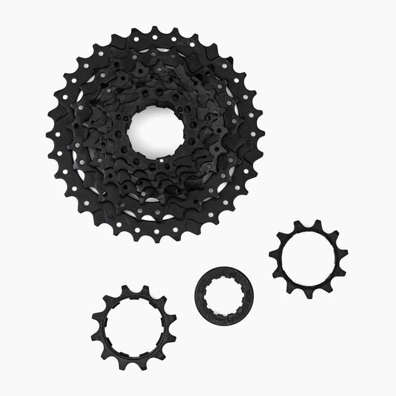 SRAM 09A CS PG-820 11-32 8 Speed касета за велосипед черна 00.2415.025.000 3