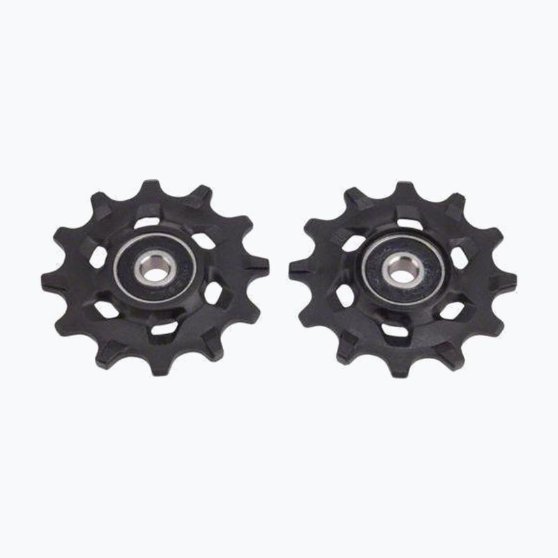 SRAM Force 1/CX1/Rival 1/X1/X01/X01DH/GX 11rz колела за дерайльор черни 11.7518.032.000