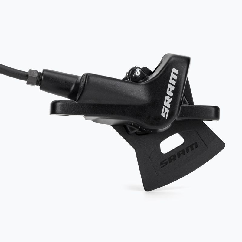 SRAM AM DB LVL BLK L/F DIR 950 A1 предна спирачка за велосипед черна 00.5018.106.000 5