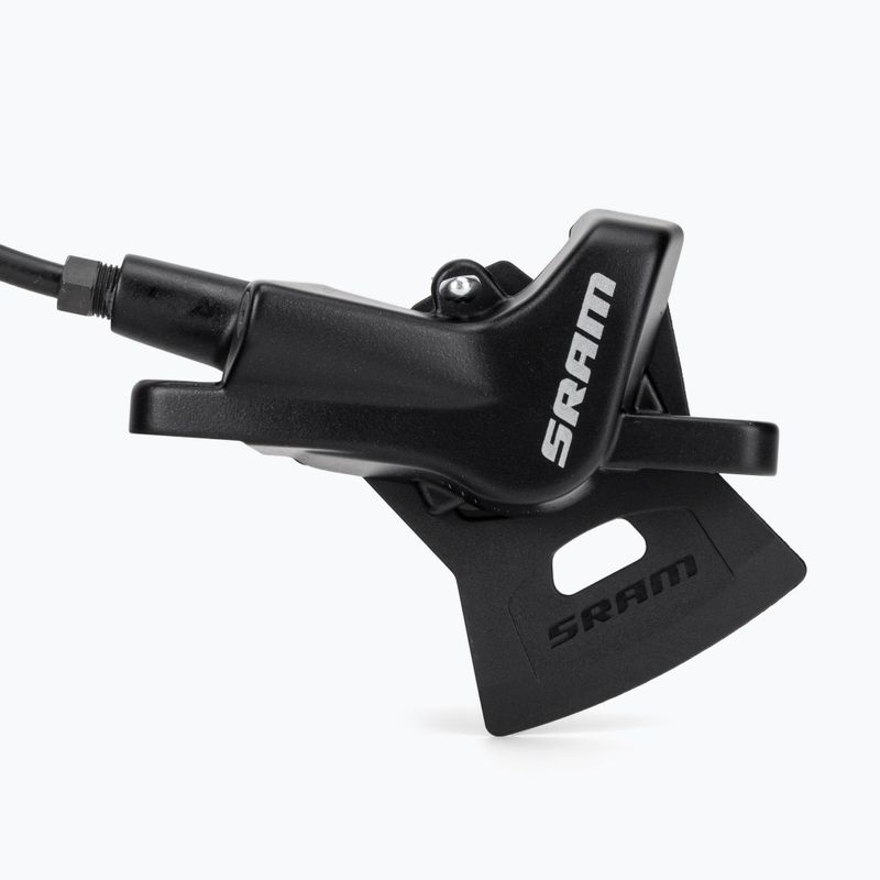 SRAM AM DB LVL BLK R/R DIR 1800 A1 задна велосипедна спирачка черна 00.5018.106.001 5