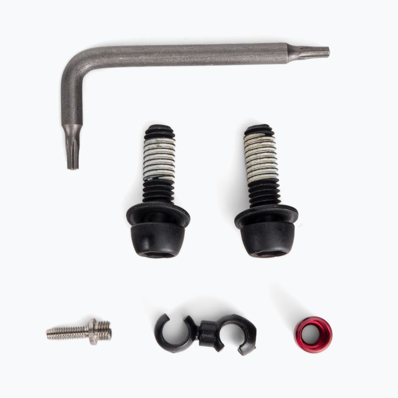 SRAM AM DB LVL BLK R/R DIR 1800 A1 задна велосипедна спирачка черна 00.5018.106.001 6