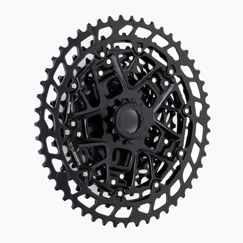 SRAM NX Eagle PG-1230 12-редна велосипедна касета 11-50 черна 00.2418.086.000 2