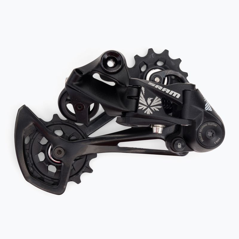 Заден дерайльор SRAM AM RD NX Eagle черен 00.7518.119.000 3