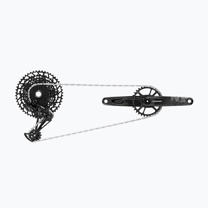 Група аксесоари SRAM NX Eagle DUB BOOST черен 00.7918.076.003