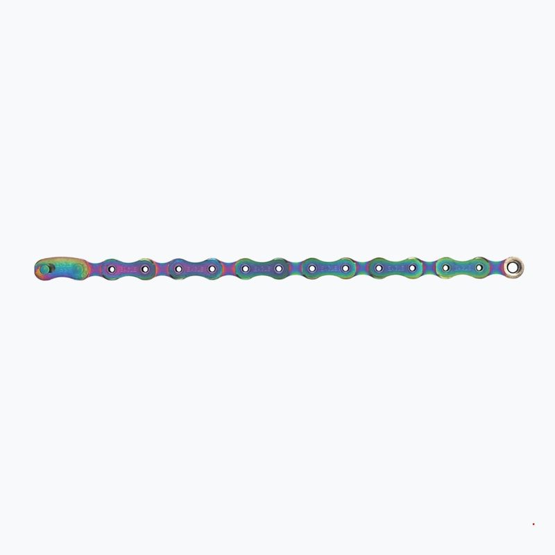 Верига за велосипед SRAM CN XX1 EAGLE 126L RNBW PWR.LCK 12S 1 цвят 00.2518.039.010