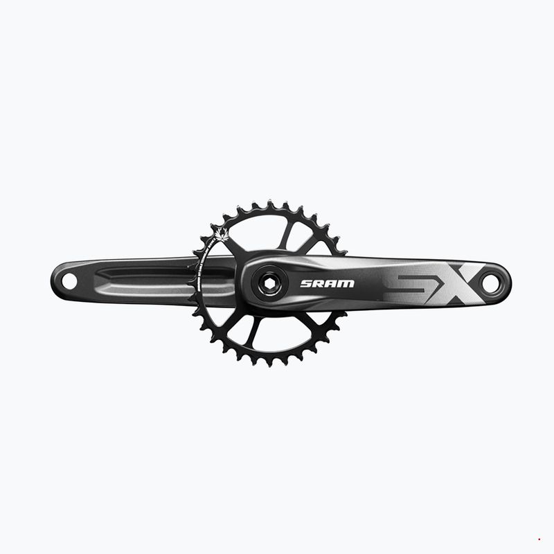 SRAM SX Eagle DUB 12rz 32T 175mm кормилна уредба черна 00.6118.586.000