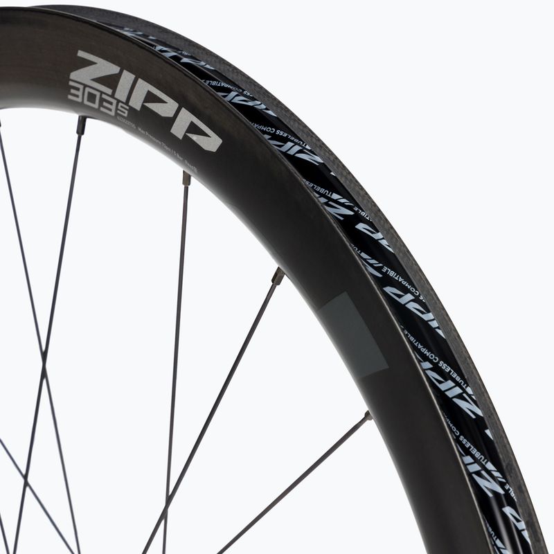 Велосипедно колело Zipp AMWH 303 S Tl Dbcl 700F 12X100 00.1918.527.000 4