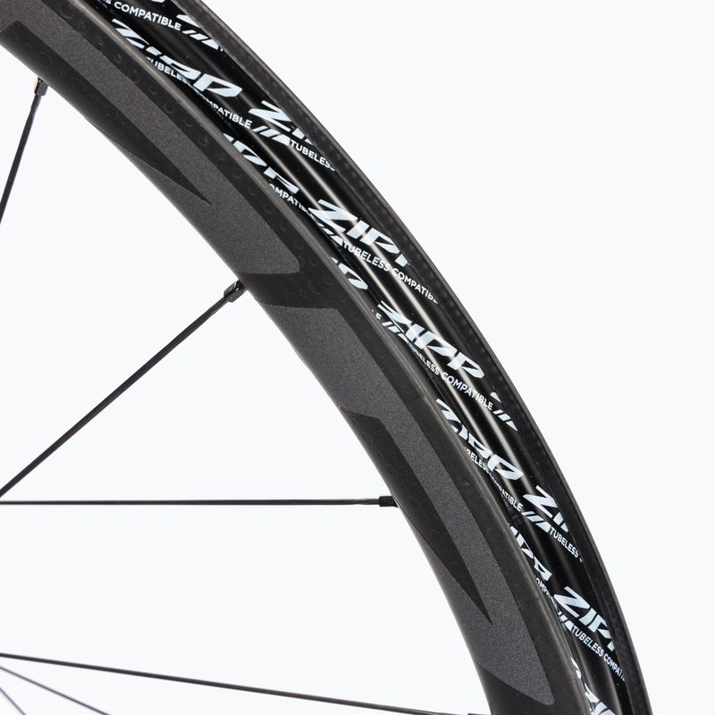 Предно велосипедно колело Zipp AMWH 303 FC TL DBCL 700F 12X10 00.1918.529.000 3