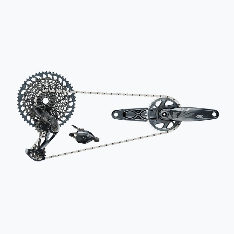Група аксесоари SRAM GX Eagle DUB BOOST черен 00.7918.095.001