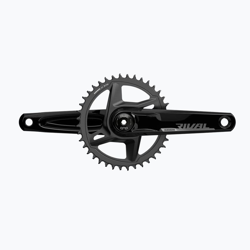 Курбел SRAM AM FC Rival 1 D1 DUB Wide 172.5 12rz black