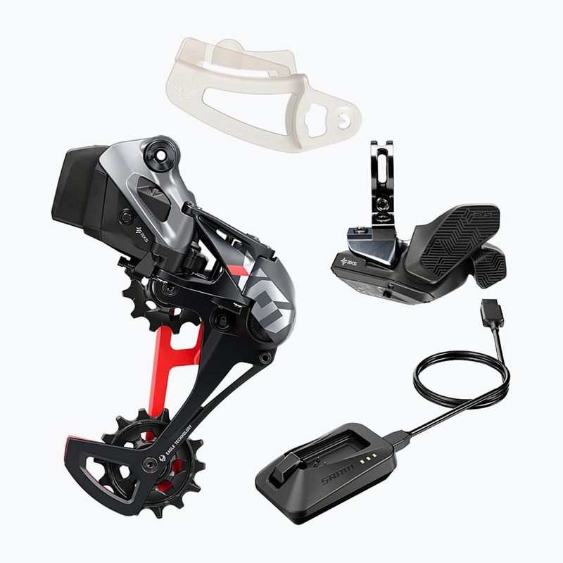 Група аксесоари SRAM AM X01 Eagle AXS Upgrade Kit Rocker black/red 00.7918.132.001