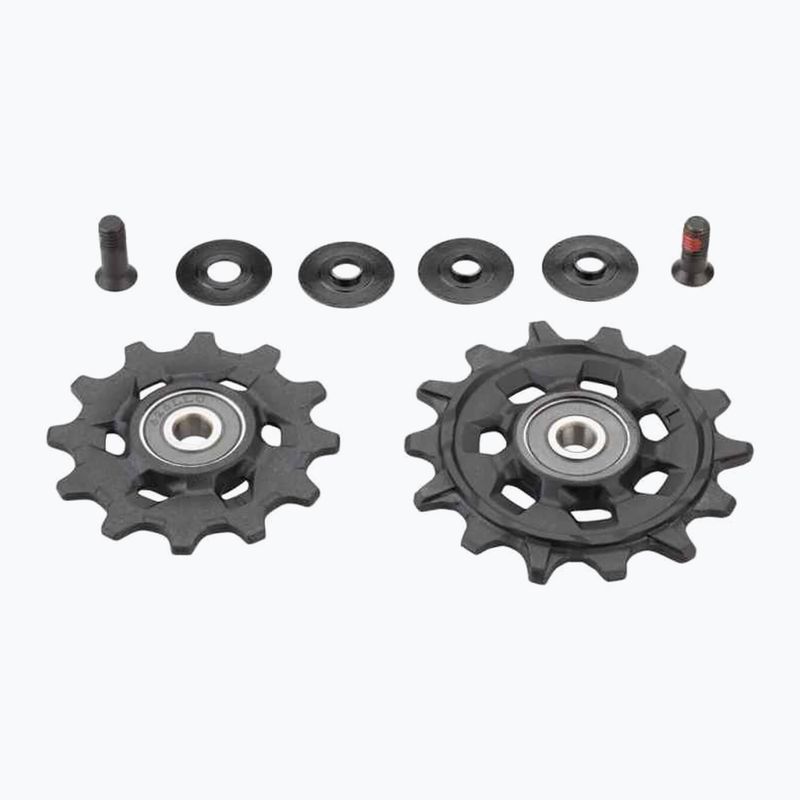 SRAM RD Комплект шайби Gx Eagle Оси колела за дерайльор