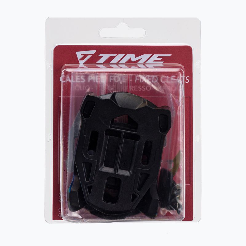 TIME PD Cleats Xpro Xpresso Iclic Фиксирани блокове за педали 00.6718.023.000 black 00083756