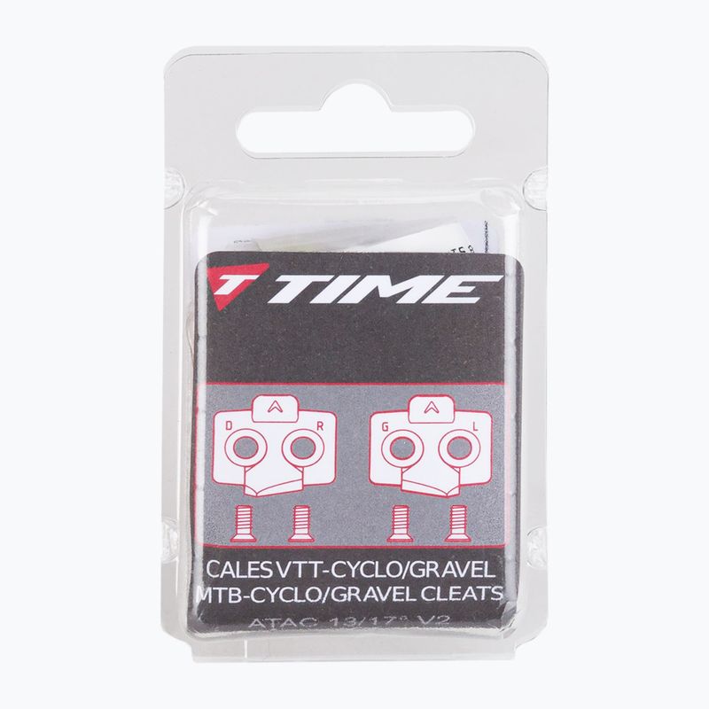 TIME PD Time Cleats Atac 13/17 V2 педални блокове 00.6718.025.000 00083752