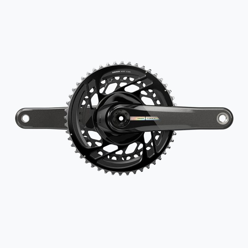 SRAM Force DUB D2 172.5 12rz кормилна уредба черна