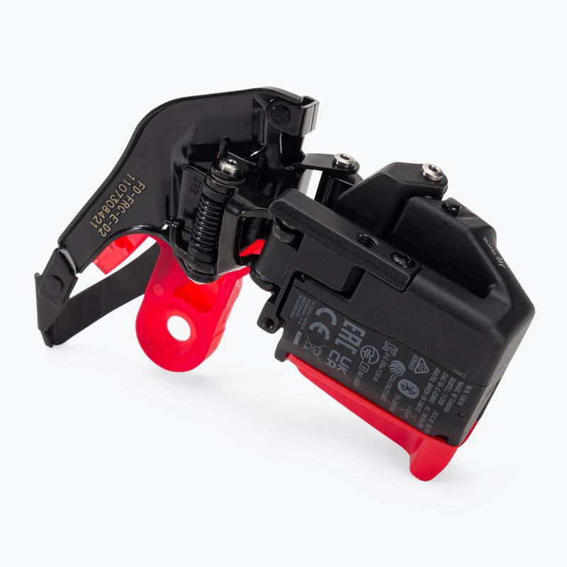 SRAM AM FD Force AXS D2 Braze преден дерайльор за велосипед черен 00.7618.176.000 2