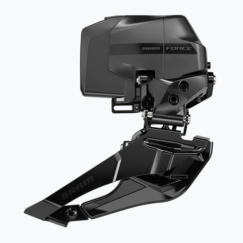 SRAM AM FD Force AXS D2 Braze преден дерайльор за велосипед черен 00.7618.176.000 4