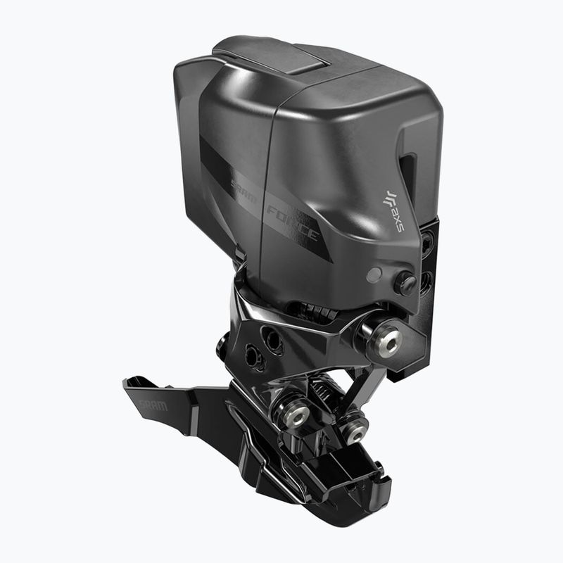 SRAM AM FD Force AXS D2 Braze преден дерайльор за велосипед черен 00.7618.176.000 5