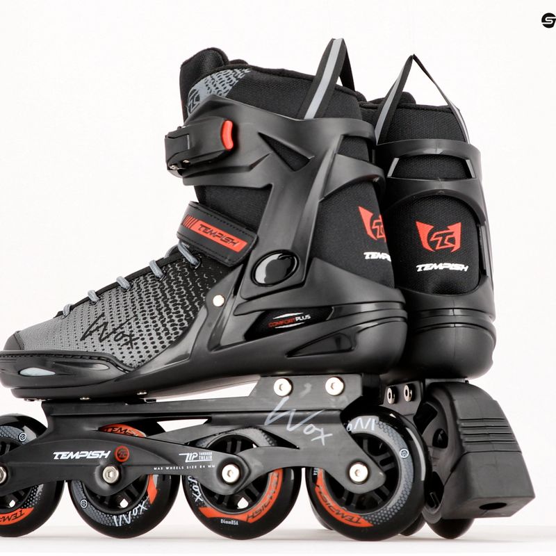 Мъжки кънки Tempish Wox UNI black 1000070 9