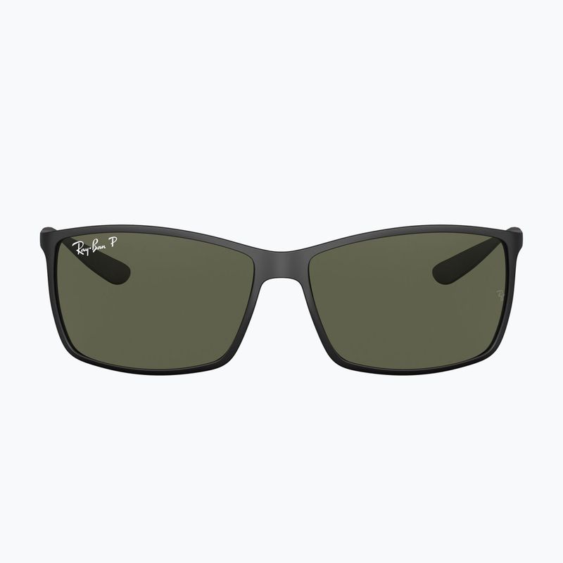 Слънчеви очила Ray-Ban RB4179 Liteforce matte black/green g-15 2