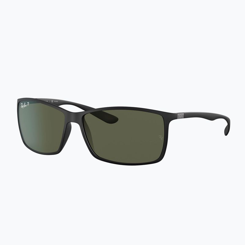 Слънчеви очила Ray-Ban RB4179 Liteforce matte black/green g-15 4