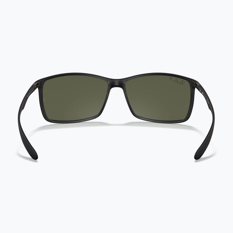 Слънчеви очила Ray-Ban RB4179 Liteforce matte black/green g-15 5