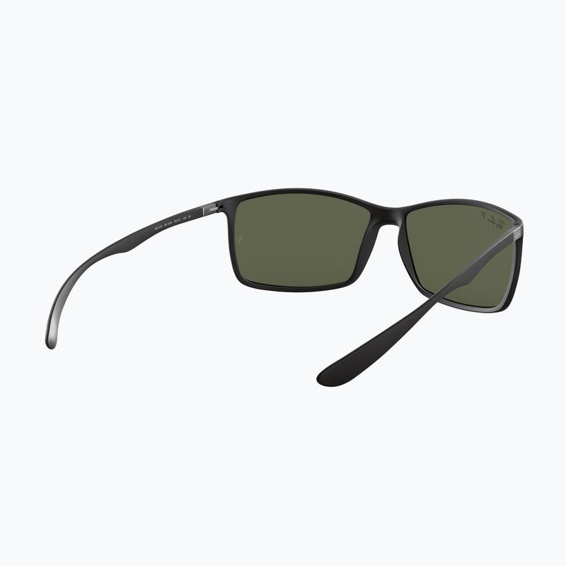 Слънчеви очила Ray-Ban RB4179 Liteforce matte black/green g-15 6