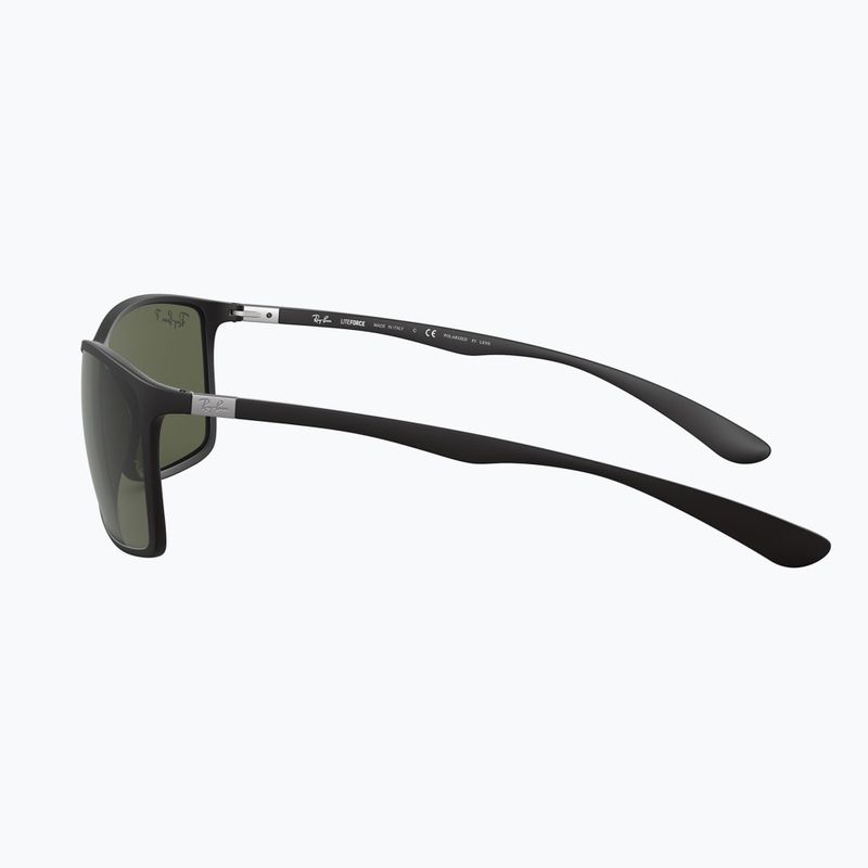 Слънчеви очила Ray-Ban RB4179 Liteforce matte black/green g-15 7