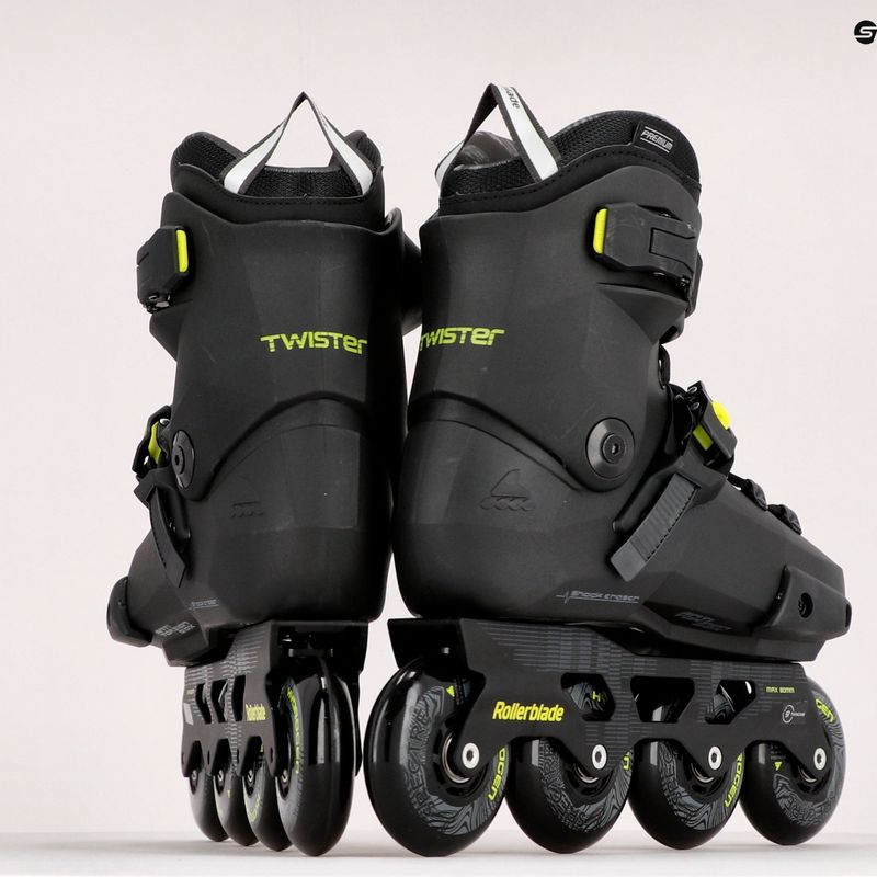 Мъжки Rollerblade Twister XT black 07221000 1A1 13