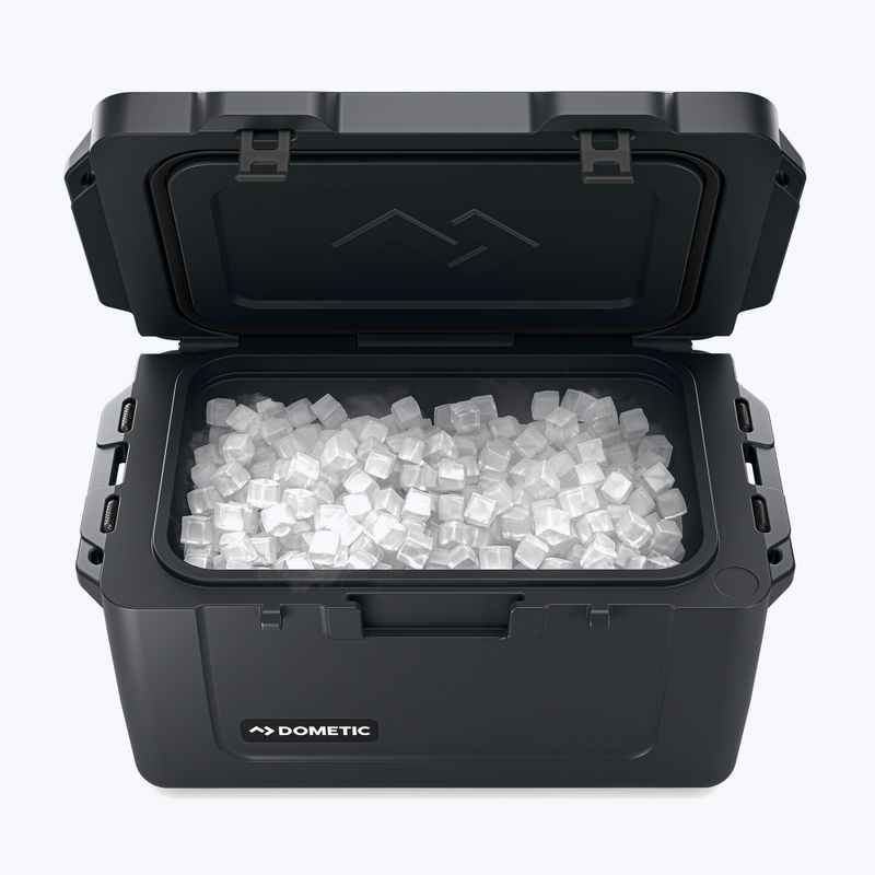 Dometic Patrol 35 туристически хладилник черен 9600028788 2