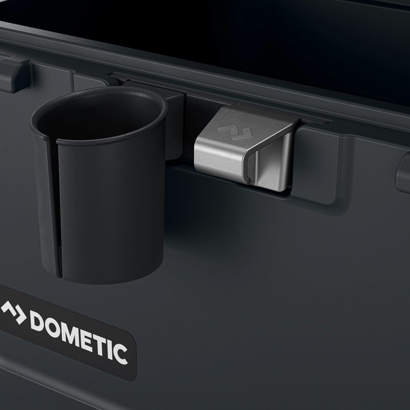 Dometic Patrol 35 туристически хладилник черен 9600028788 3