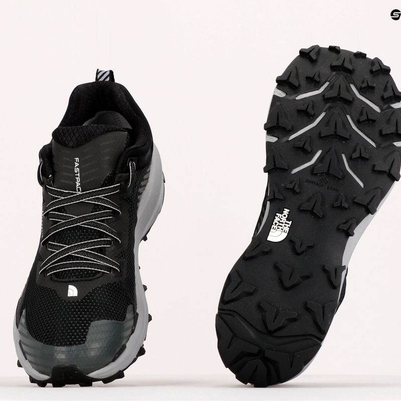 Мъжки туристически обувки The North Face Vectiv Fastpack Futurelight black/vanadis grey 10