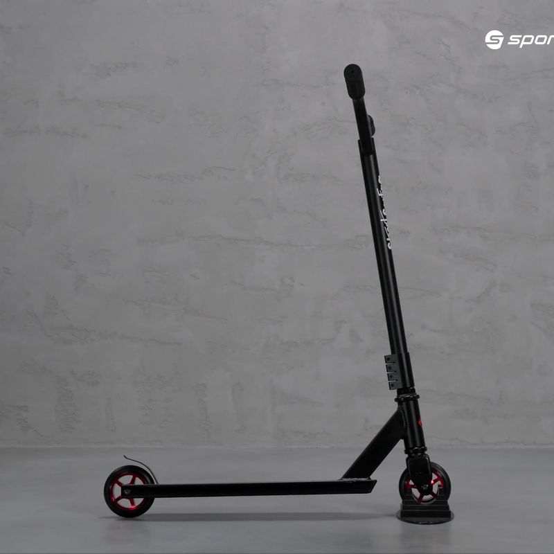 Street Surfing Torpedo Black Core Red скутер за свободен стил черен 0415014/4 8