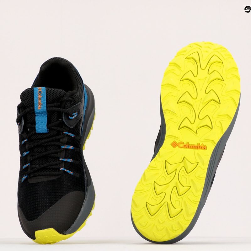 Мъжки ботуши за трекинг Columbia Trailstorm WP 010 black 1938891 9