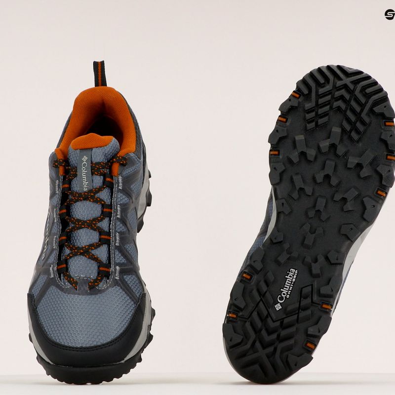Мъжки ботуши за трекинг Columbia Peakfreak X2 Outdry 053 grey 1864991 9