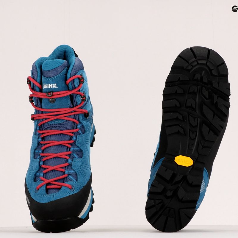 Дамски ботуши за трекинг Meindl Tonale Lady GTX purple 3843/53 10