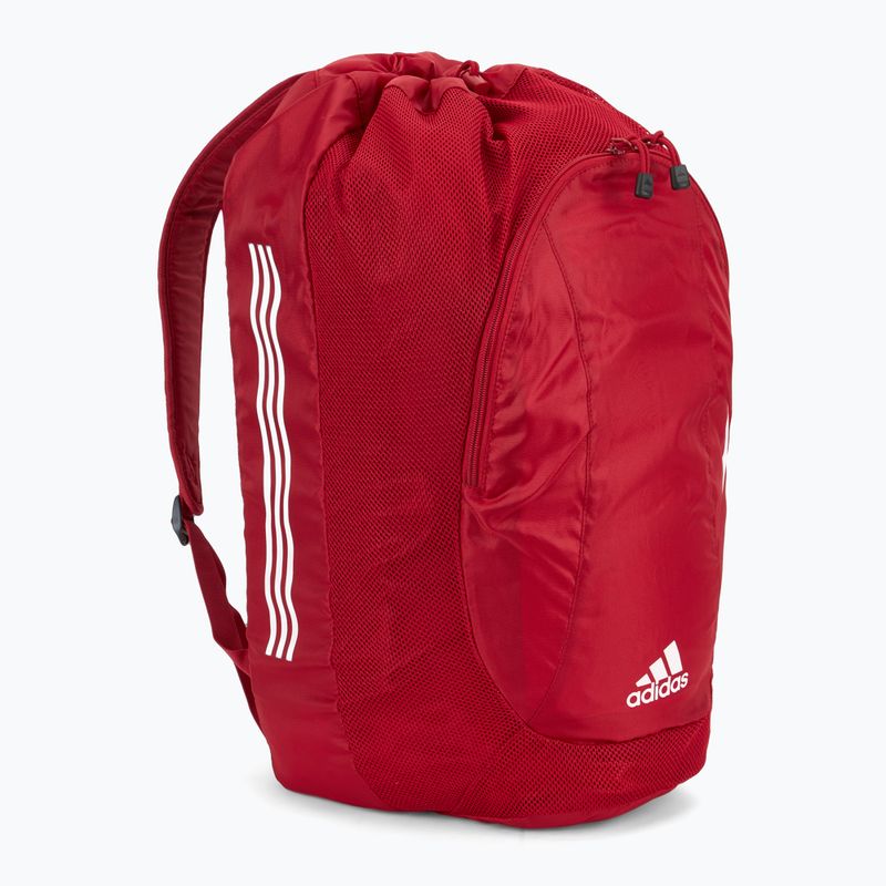Раница adidas Wrestling red/white 2