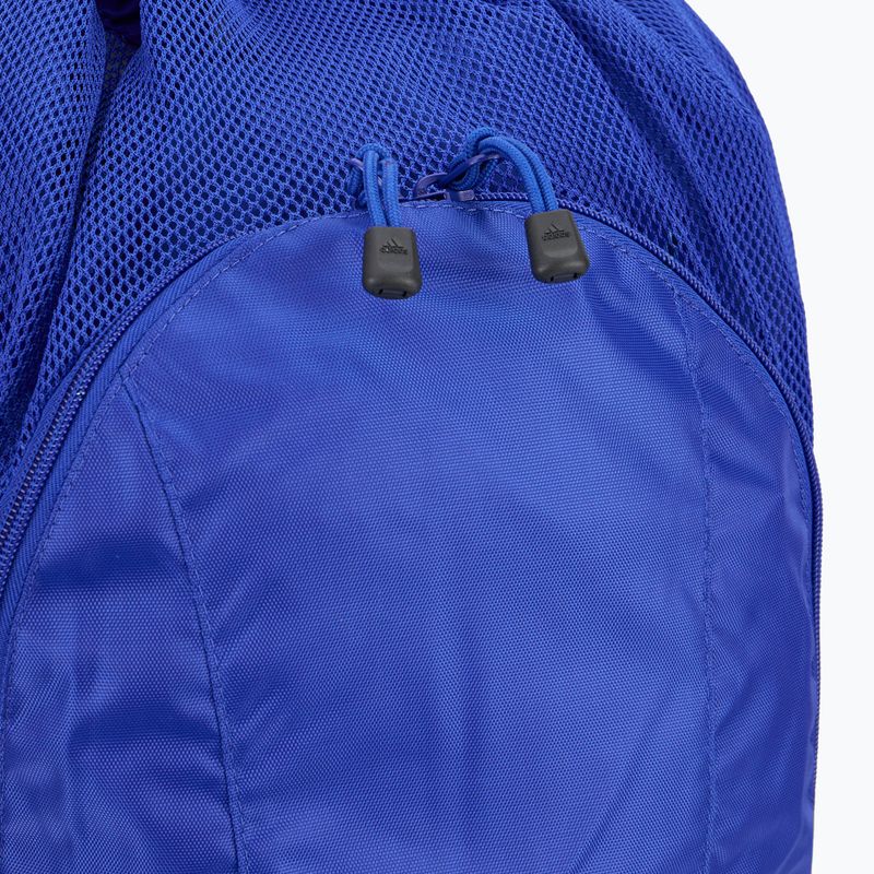 Раница adidas Wrestling royal/white 4