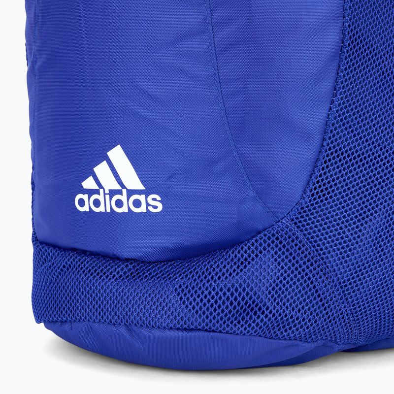 Раница adidas Wrestling royal/white 5
