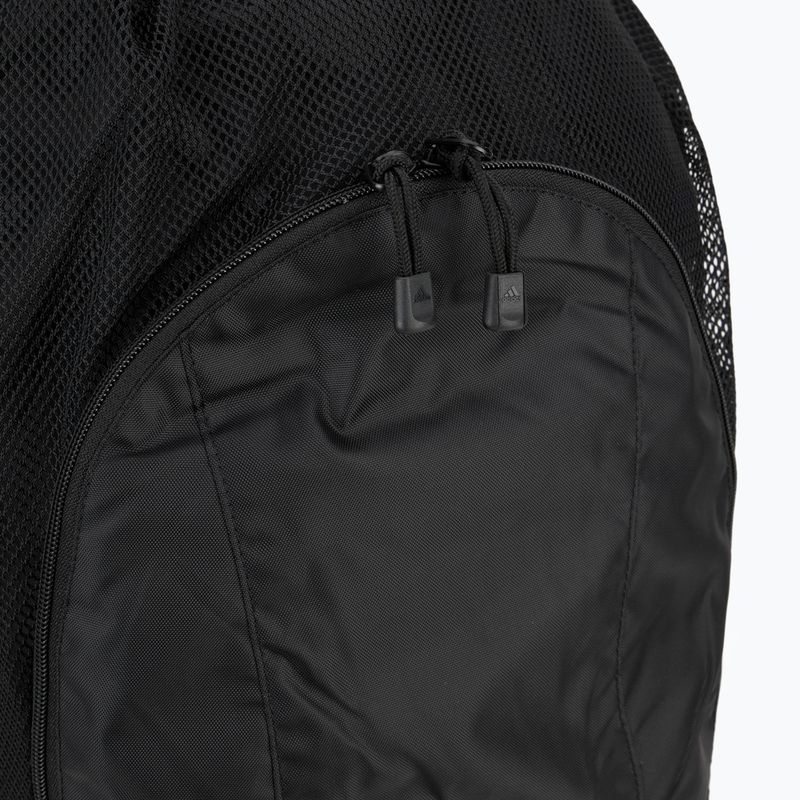 Раница adidas Wrestling black/white 4